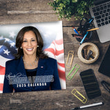 Kamala Harris Wall Calendar 2025