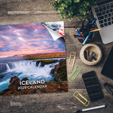 Iceland Wall Calendar 2025